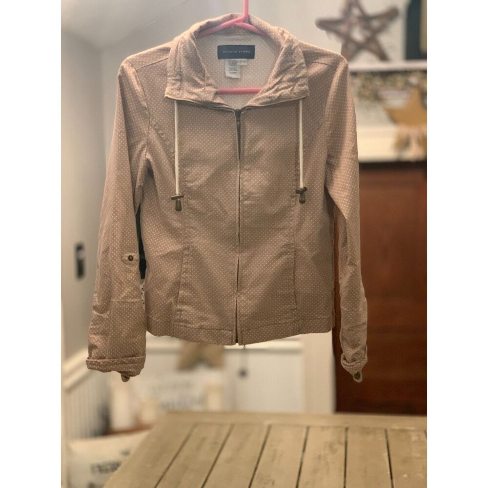 live a little jacket (s)